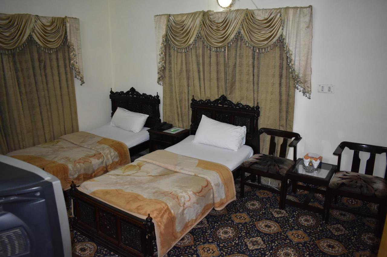 The City Lodge Исламабад Экстерьер фото
